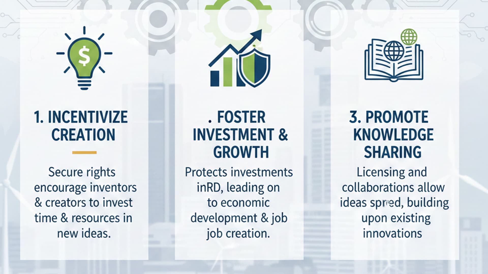 Protected Innovation l Proven Expertise