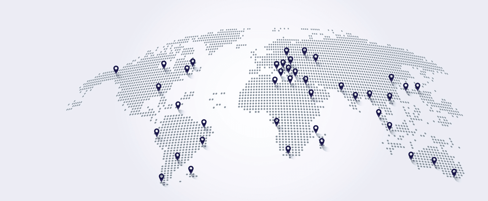 Modern corporate building