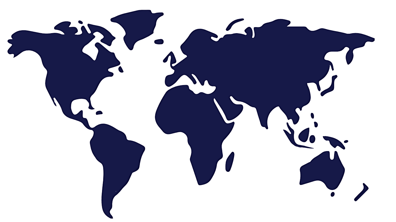 Global Distribution Map